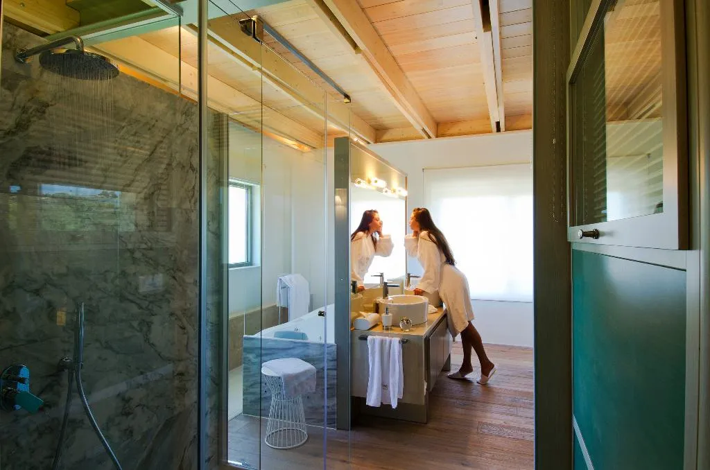 VILLA THREE BEDROOMS Room, Conte Marino Villas, Crete