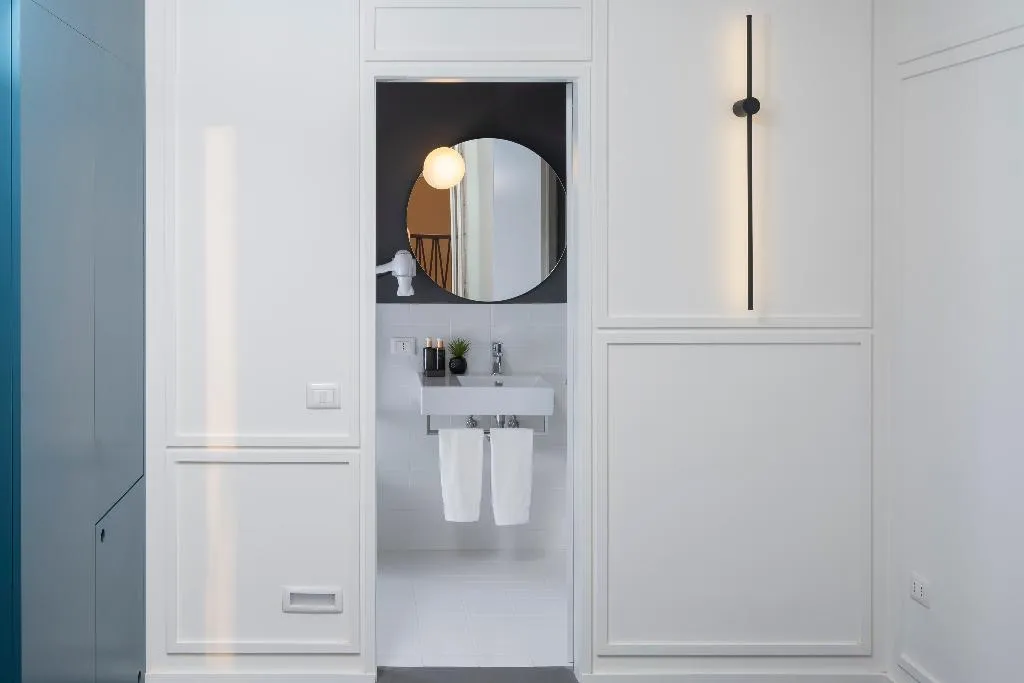 SUITE EXECUTIVE Room, Camplus Hotel Roma Centro, Rome