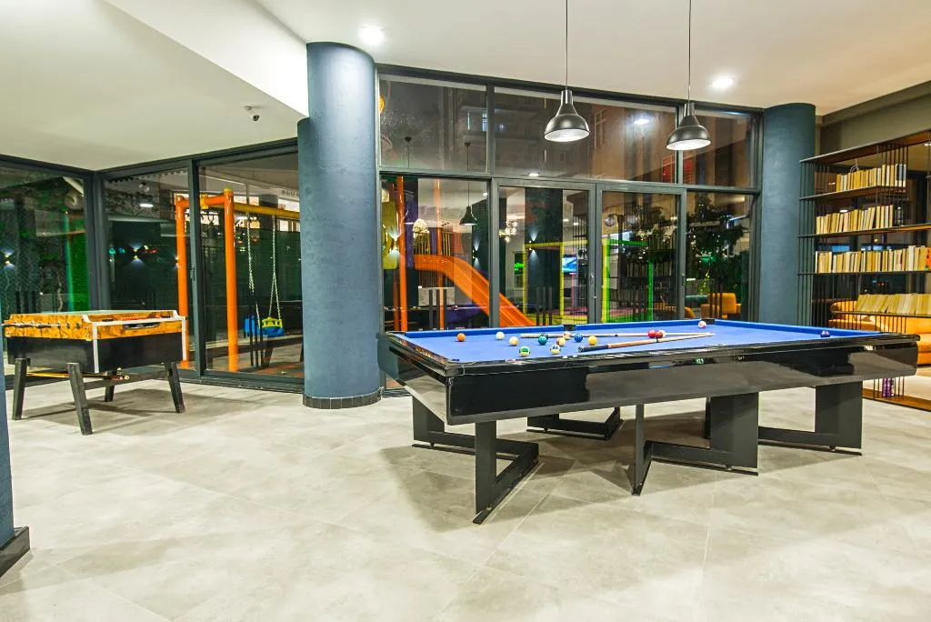 Sports and Entertainment, Kleopatra Tower Apart Hotel, Antalya