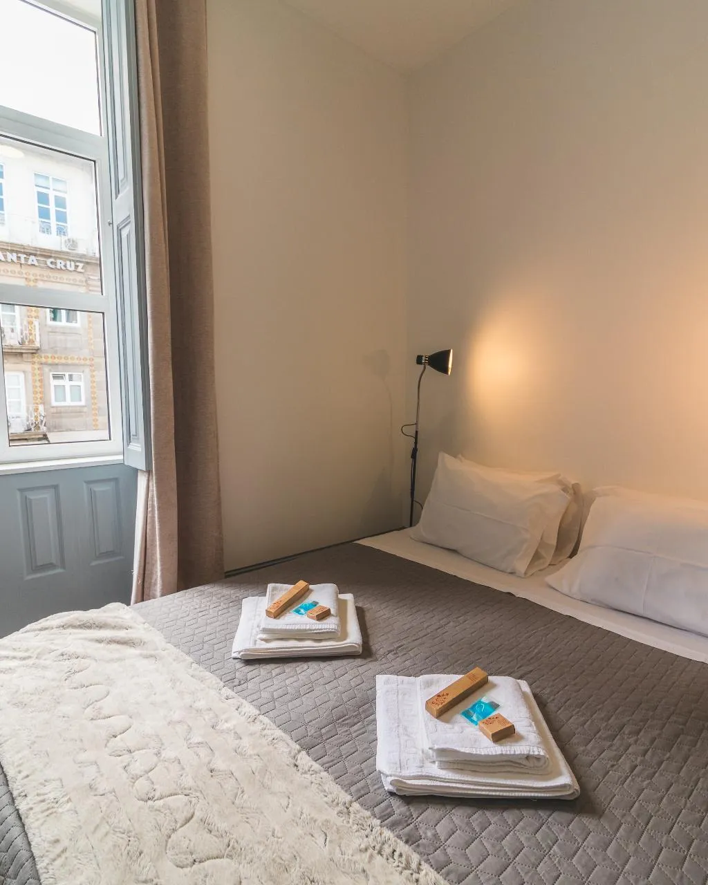 General view, Vila Santa Cruz Guest House, Porto