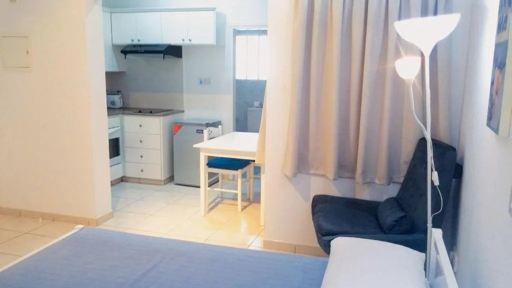Room, Stephanie City Apartments, Cyprus