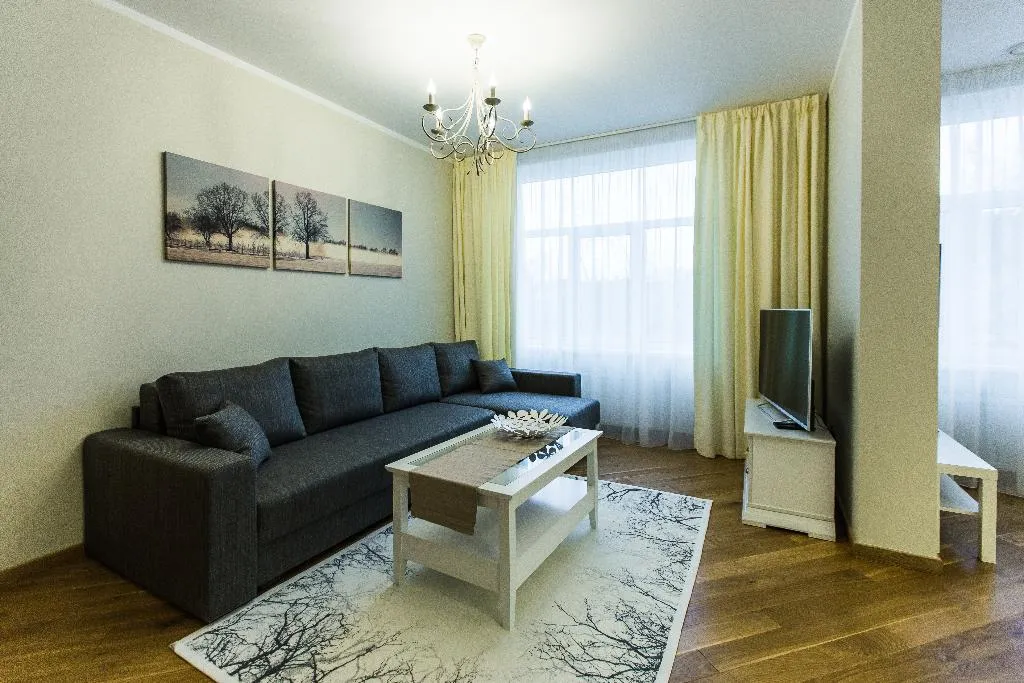 APARTMENT SUPERIOR TWO BEDROOMS Room, Riga Lux Apartments - Ernesta, Riga
