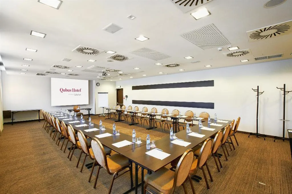Conferences, Qubus Hotel Gdansk, Gdansk