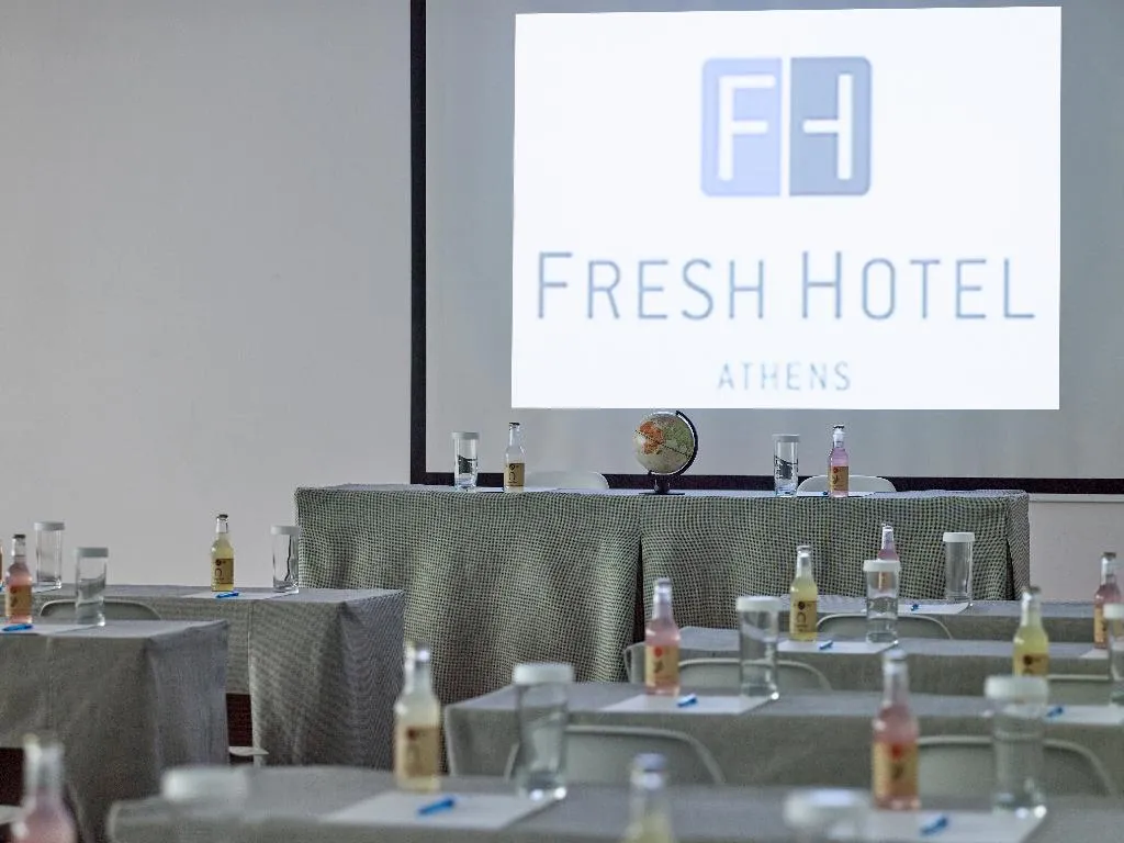 Conferences, Fresh, Athens