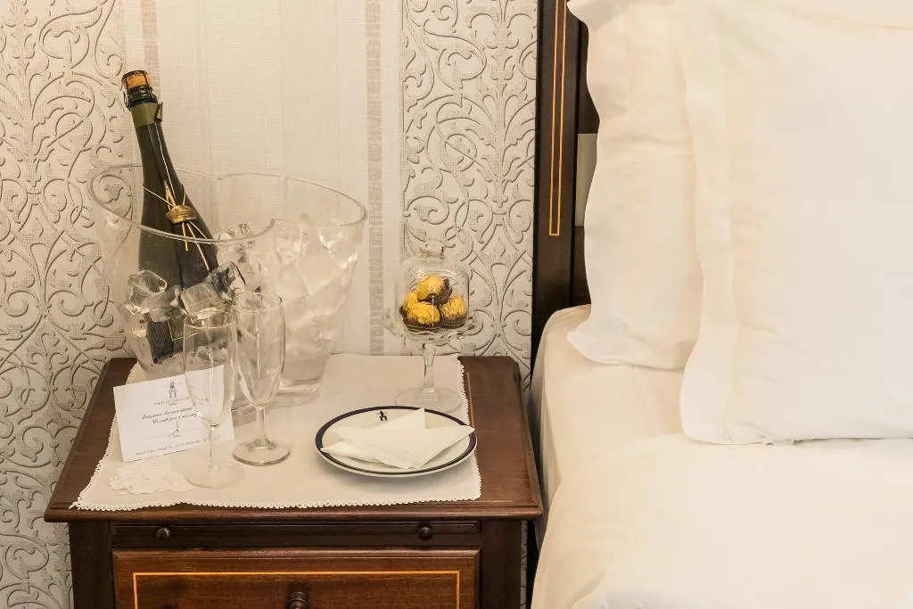 Room, Forte Sao Francisco Hotel, Porto