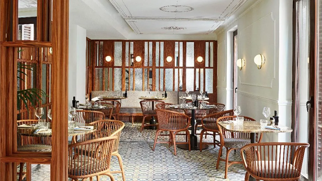 Restaurant, Kimpton Vividora Hotel, Barcelona