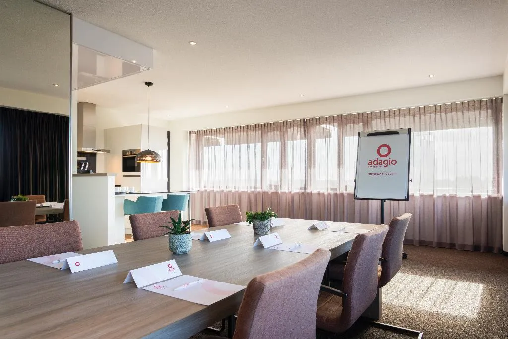 Conferences, Aparthotel Adagio Amsterdam City South, Amsterdam