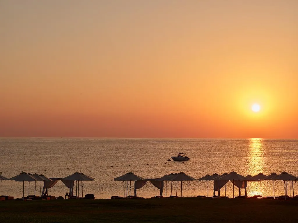 Beach, Sentido Port Royal Villas & Spa Adults Only, Rhodes