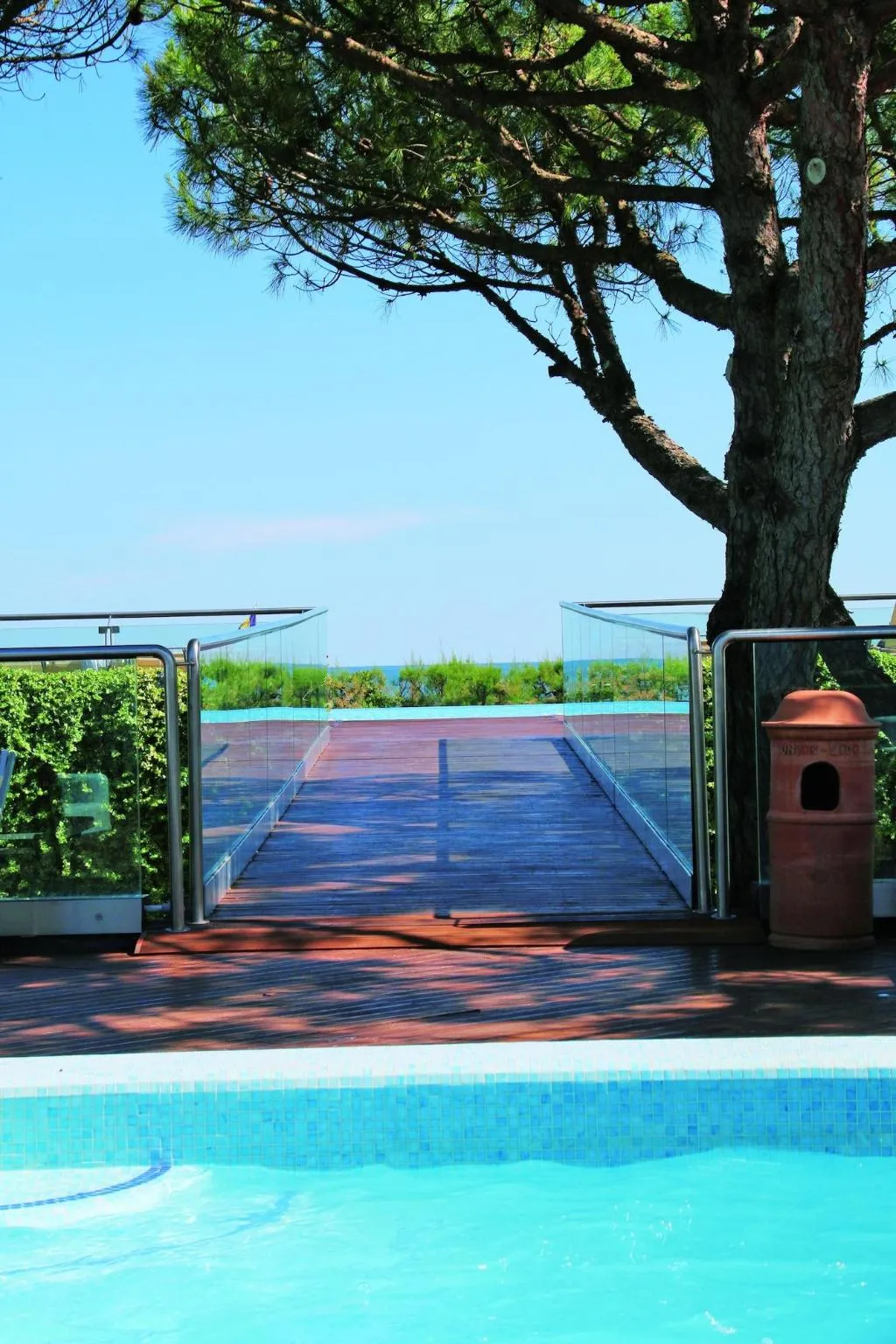 Sports and Entertainment, Union Lido Art & Park Hotel, Venice