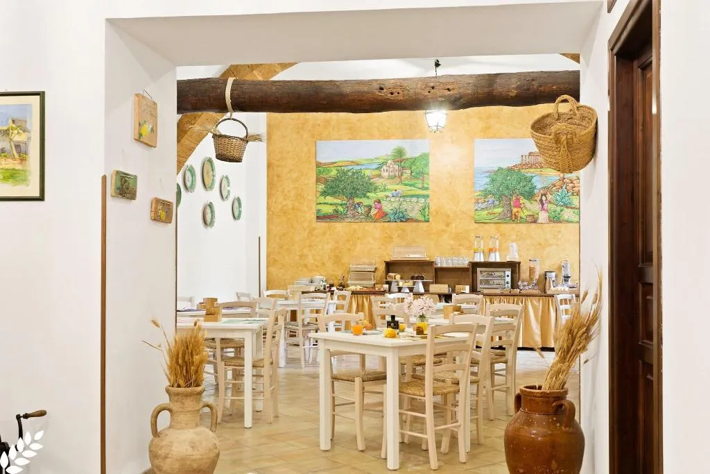 Restaurant, Case di Latomie, Palermo