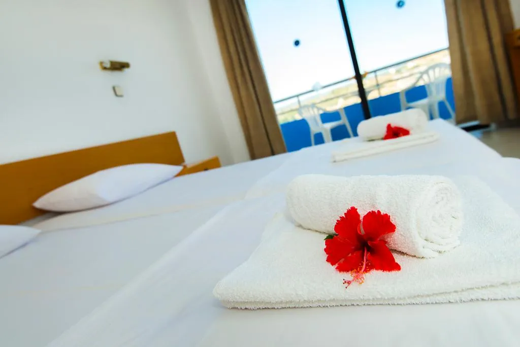 Double or Twin SEA VIEW Room, Afandou Sky, Rhodes