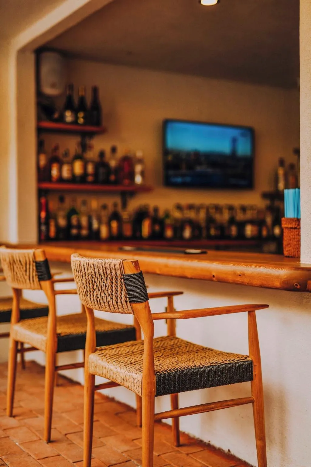 Bar, Unsal Hotel, Dalaman