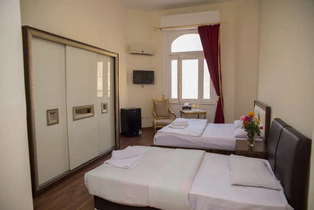 Room, Grand Royal Cairo, Cairo
