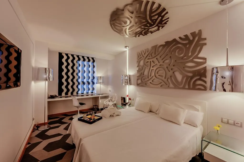 DOUBLE STANDARD Room, Evenia Rossello, Barcelona