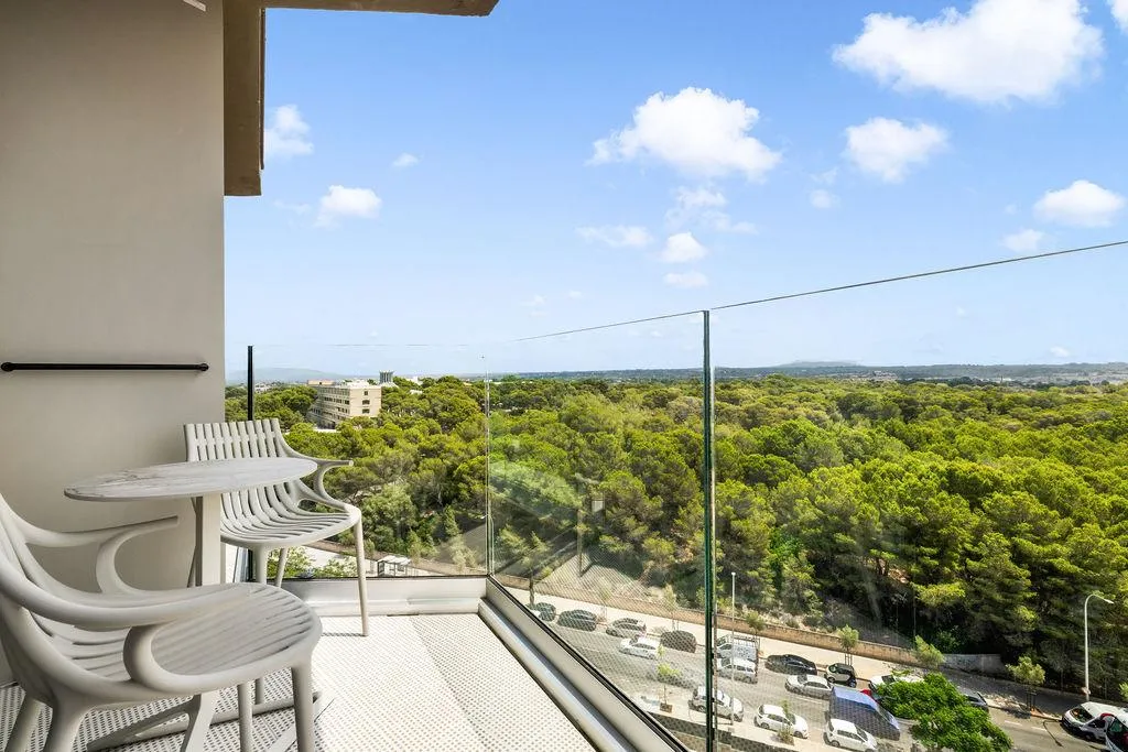 Double or Twin STANDARD Room, Aubamar Palma Resort, Majorca