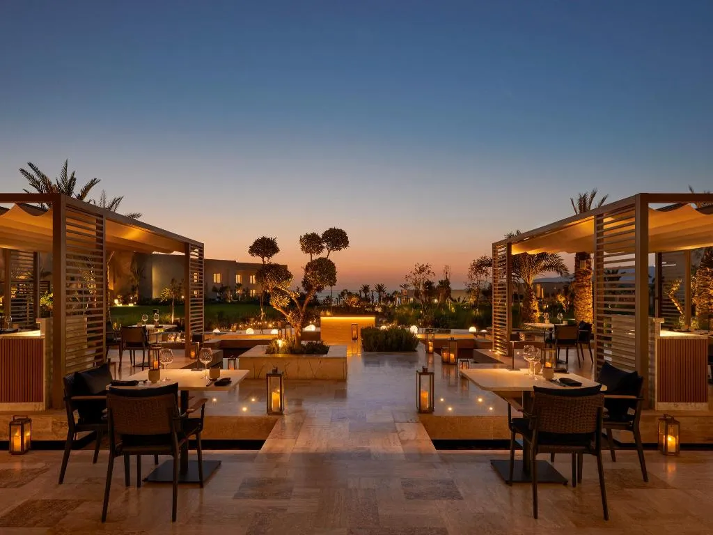 Bar, Fairmont Taghazout Bay, Agadir