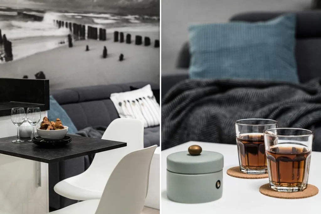 APARTMENT DELUXE RIVER VIEW Room, Old Town – River Point by Welcome Apartment, Gdansk