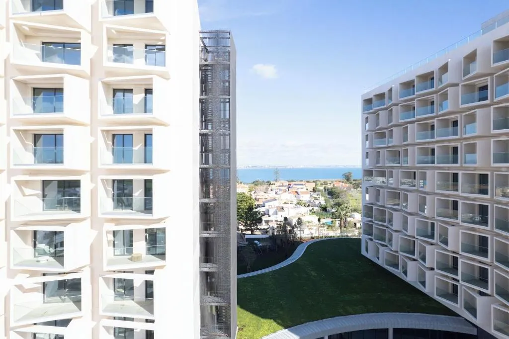 General view, The Editory Residence Lagos, Algarve
