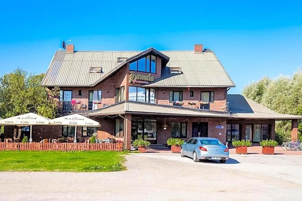 General view, Humala Guest House, Tallinn