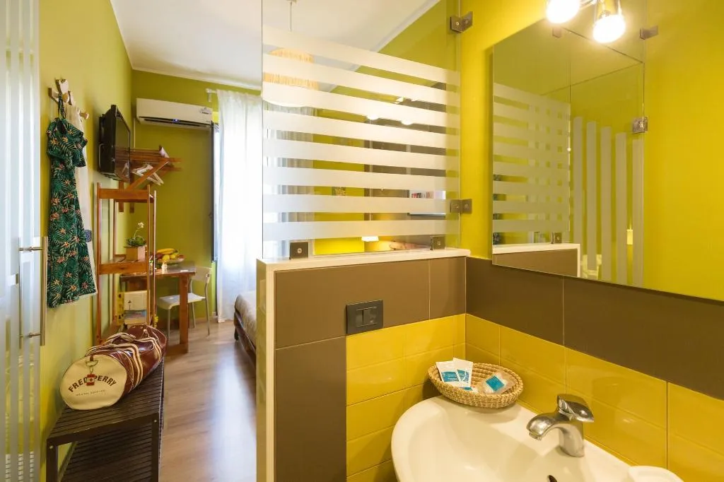 Room, Miro Bed And Breakfast, Catania