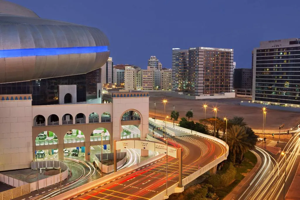 General view, DoubleTree by Hilton Hotel & Residences Dubai Al B, Dubai