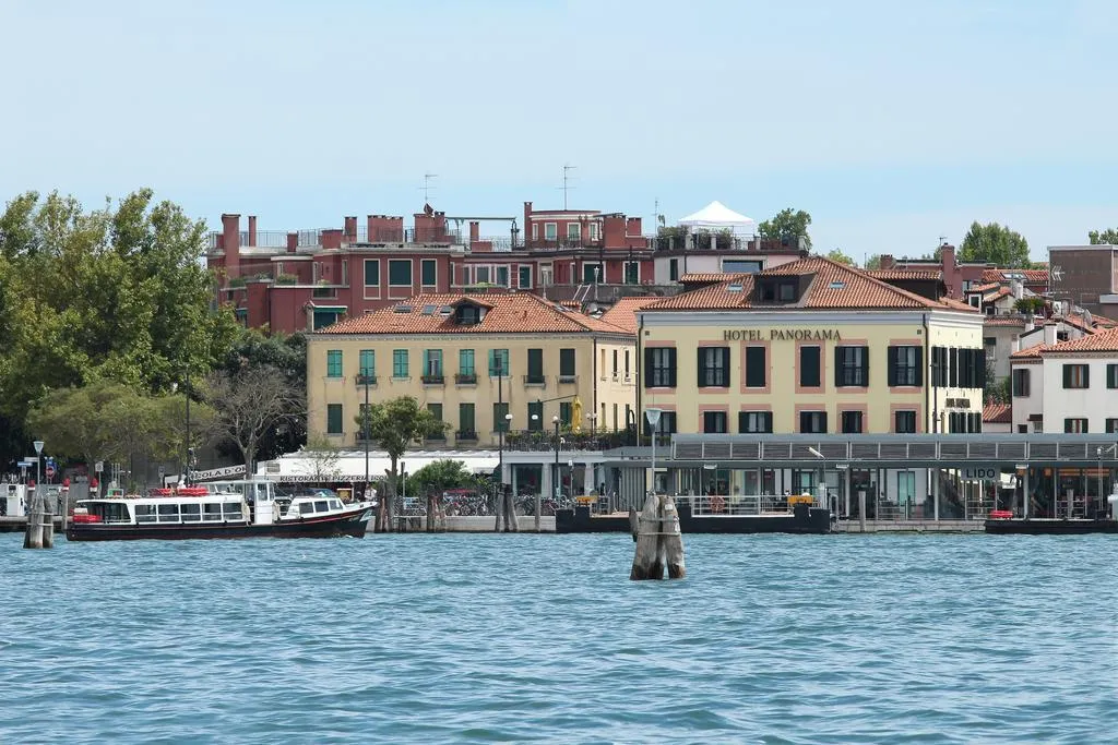 General view, Hotel Panorama, Venice