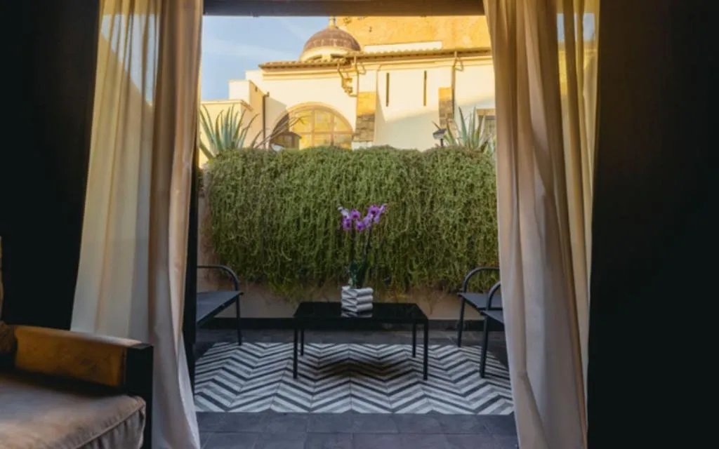 JUNIOR SUITE STANDARD Room, Roma Luxus Hotel, Rome
