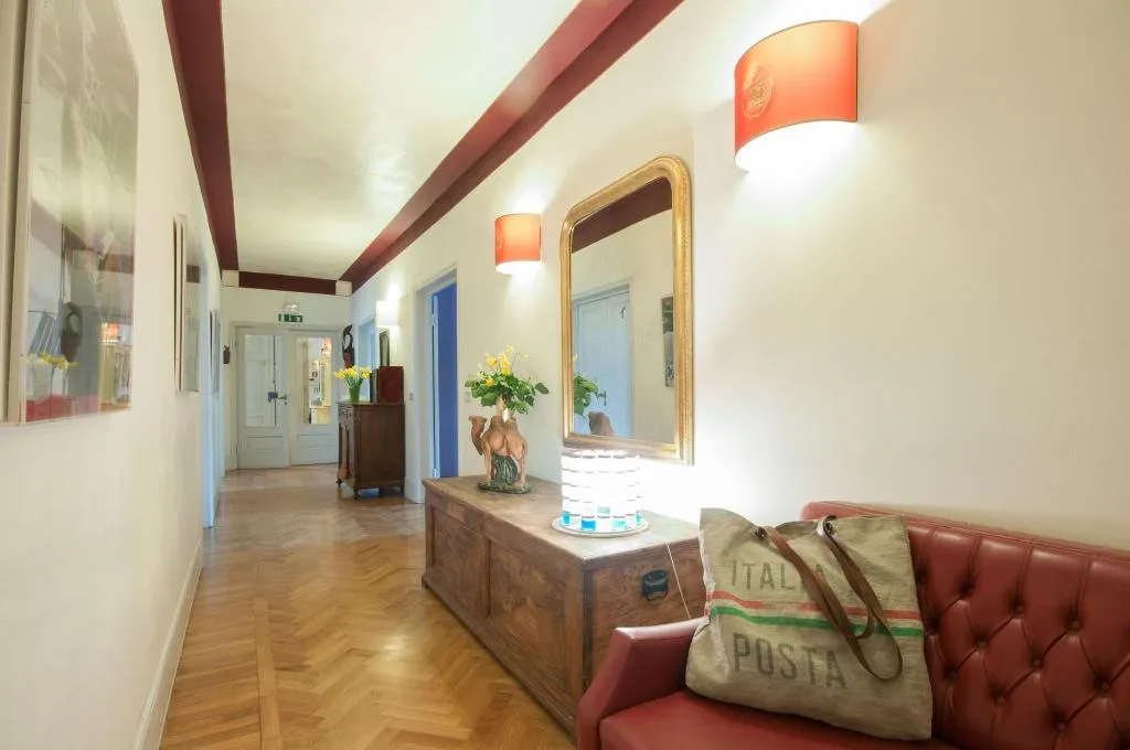 Lobby, La Terrazza Su Boboli, Florence