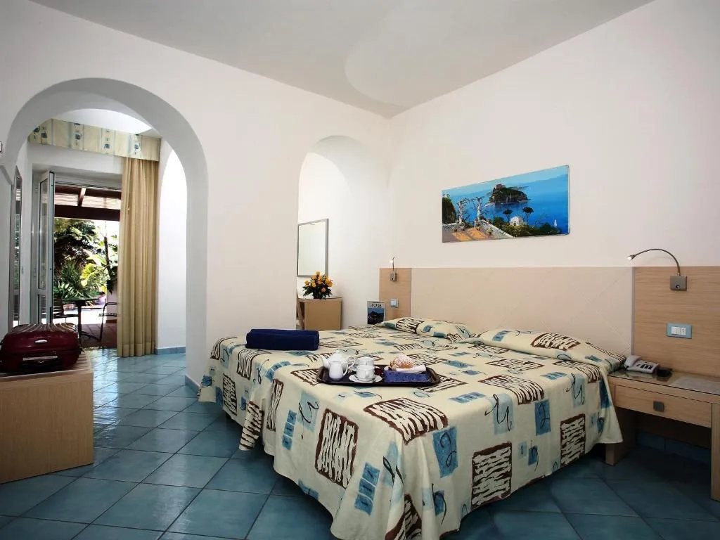 Room, Royal Palm Terme San Marco, Naples
