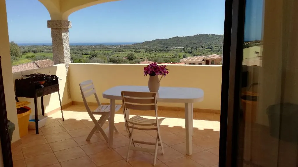 APARTMENT SEA VIEW Room, PMS CaseVacanze Budoni, Olbia