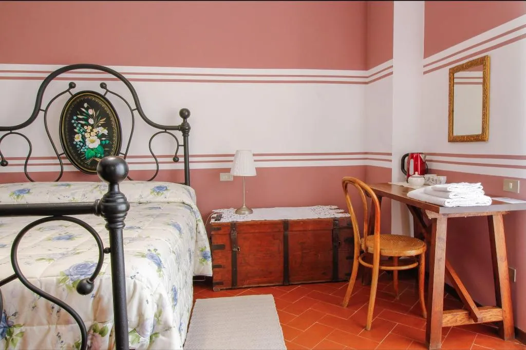 Room, B&B Dimora Morelli, Umbria