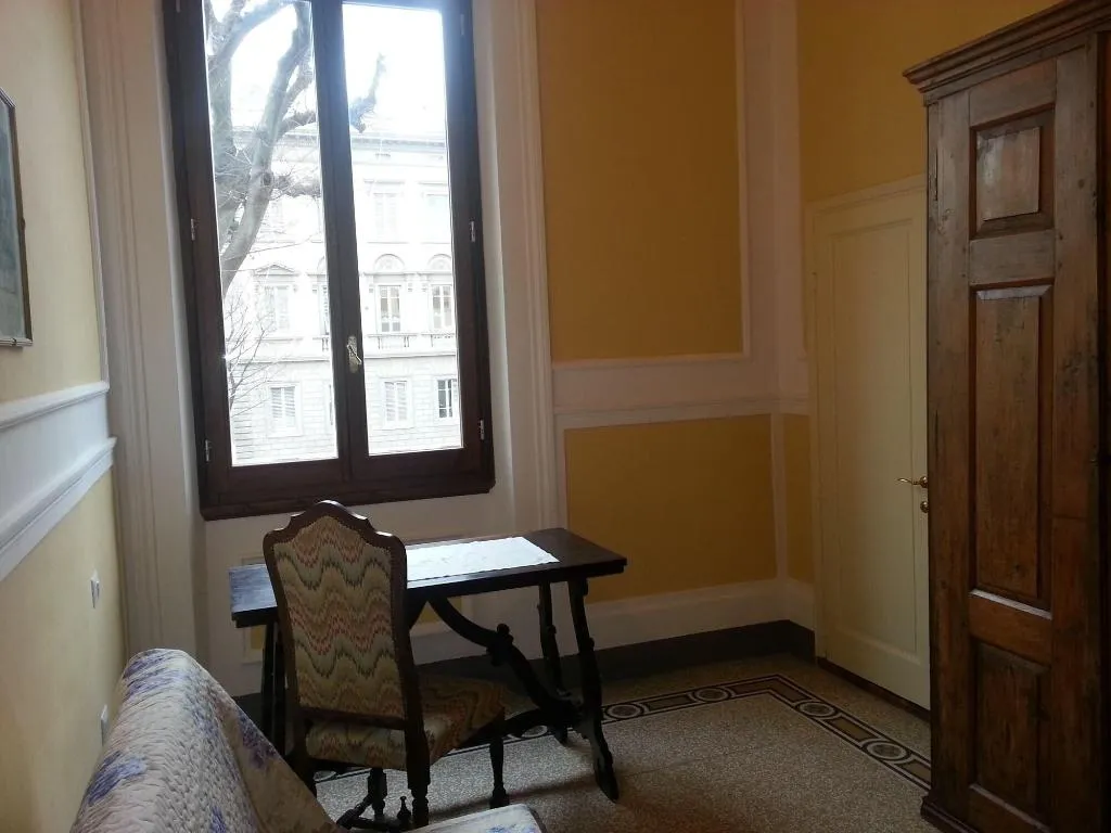 Room, Little Garden Donatello, Florence