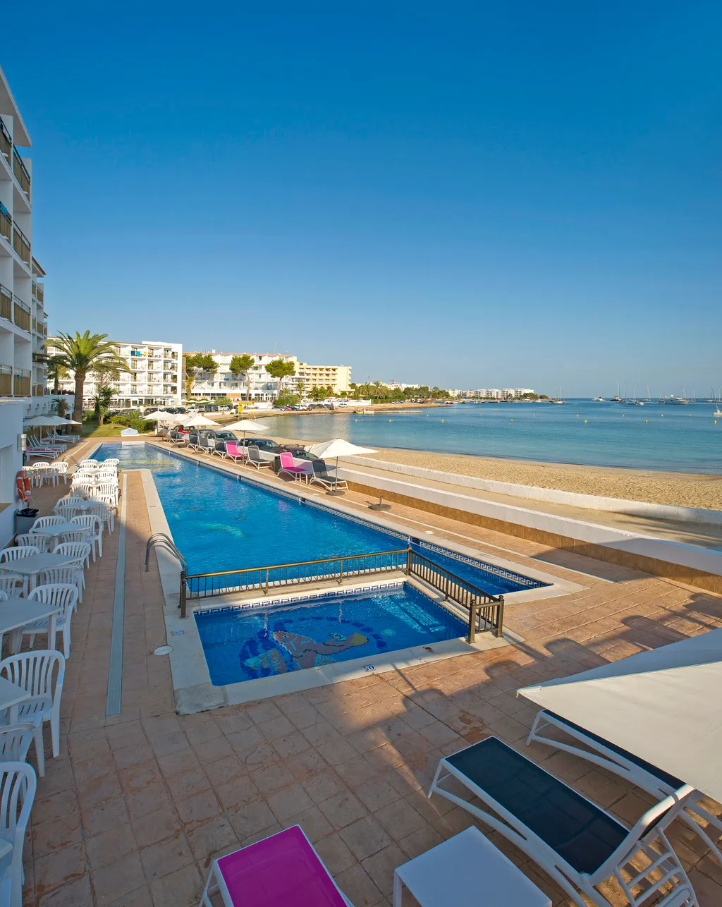 Pool, Vibra S'Estanyol Hotel, Ibiza