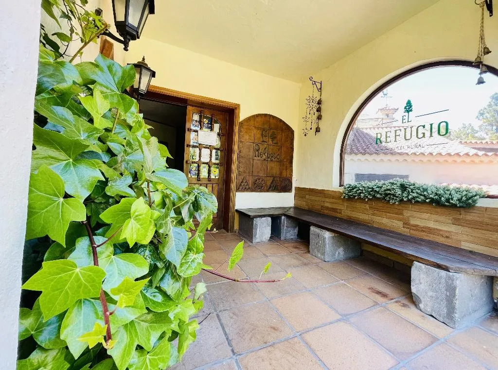 Lobby, El Refugio - Solo Adultos, Gran Canaria
