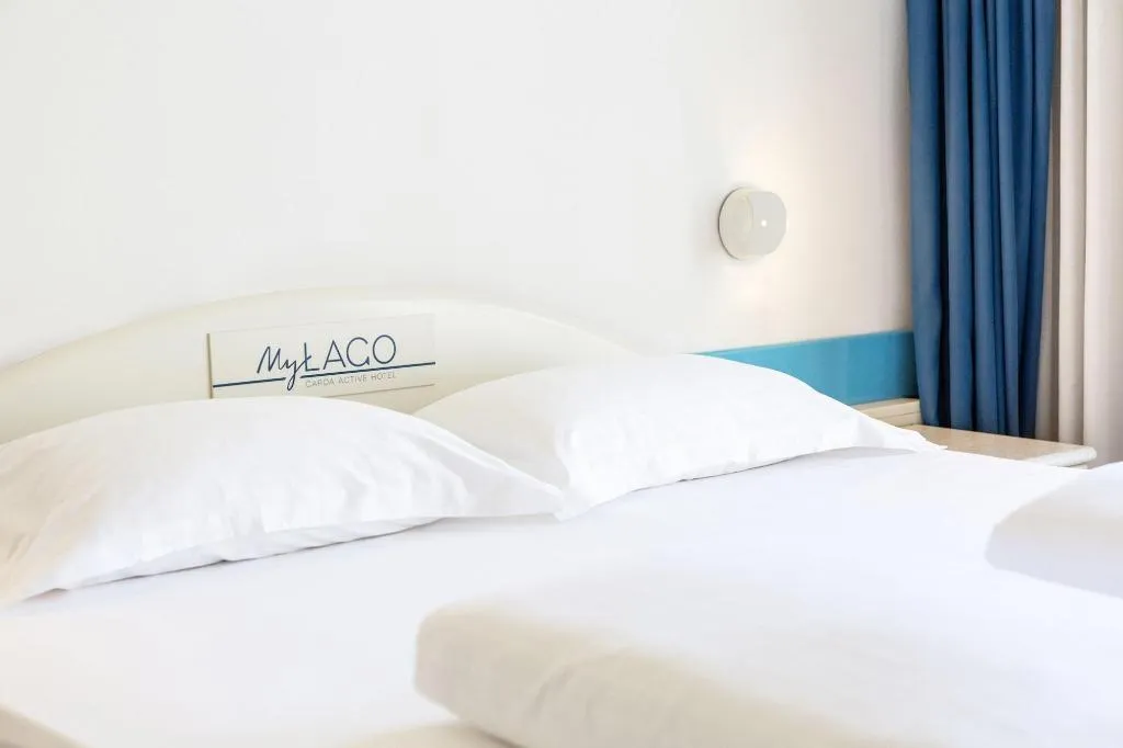 Room, MyLAGO Garda Active Hotel, Milan