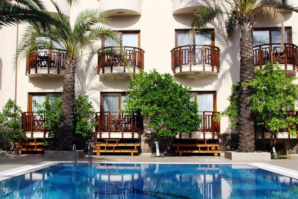 General view, Ipek Garden Palace Residence, Bodrum