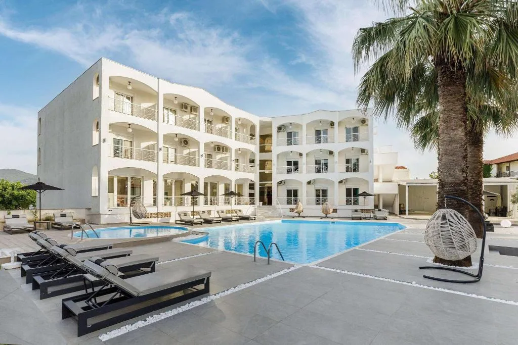 Pool, Stavros Beach Hotel Resort, Thessaloniki