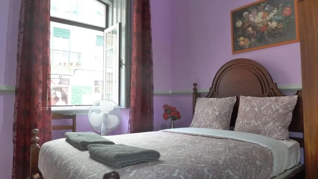 Room, Midtown Guest House, Lisbon