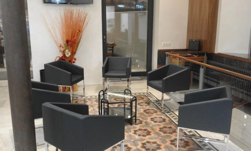 Lobby, Sant Antoni, Barcelona