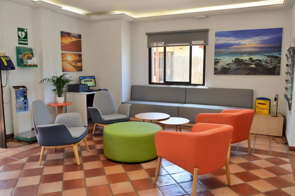Lobby, Bungalows Parque Bali, Gran Canaria