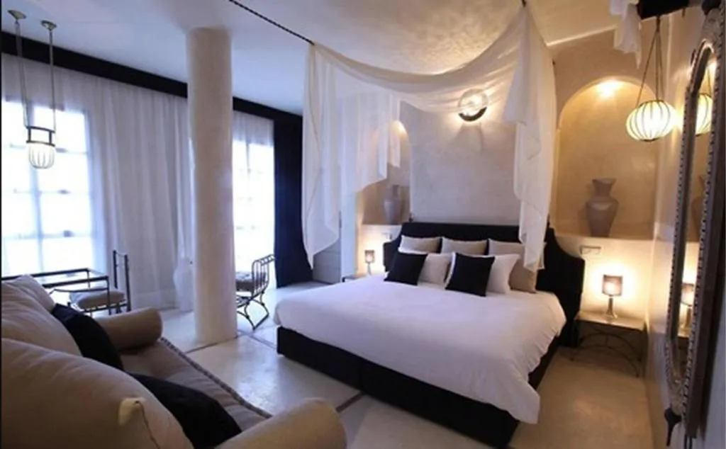 Room, Riad Joya, Marrakech