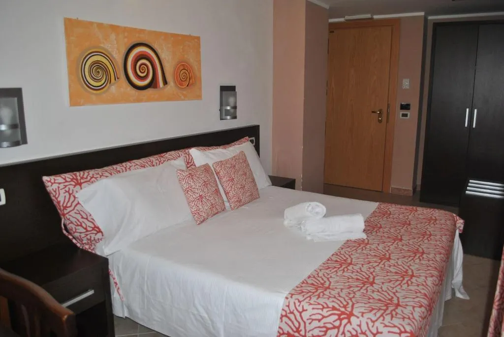 Room, Beauty Hotel & Spa, Rome