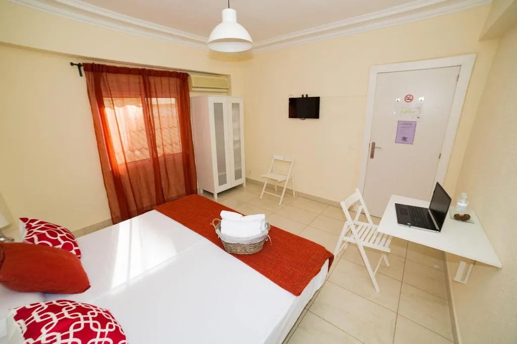 Room, Old Town Alicante, Costa Blanca