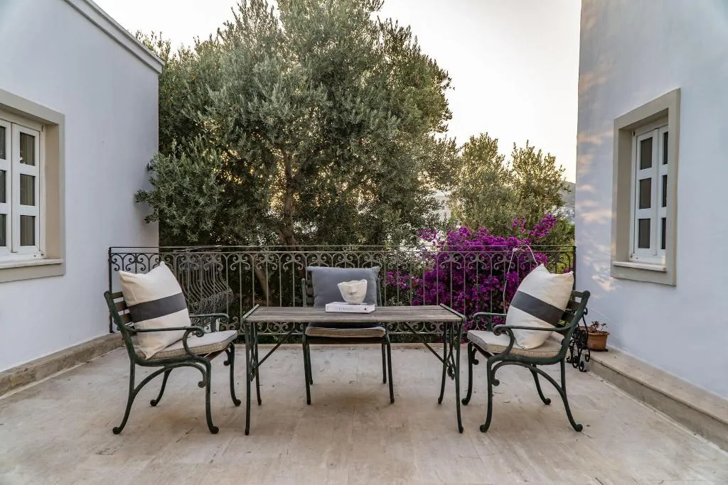 Terrace, Comca Manzara, Bodrum