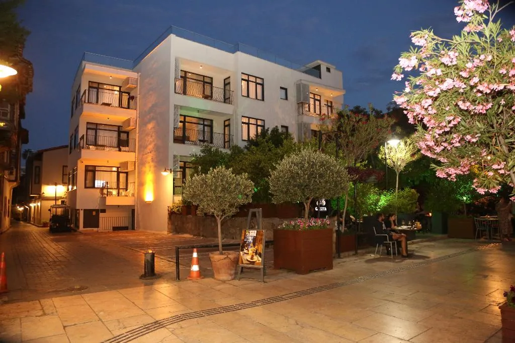 General view, Fiore Garden Suites, Antalya
