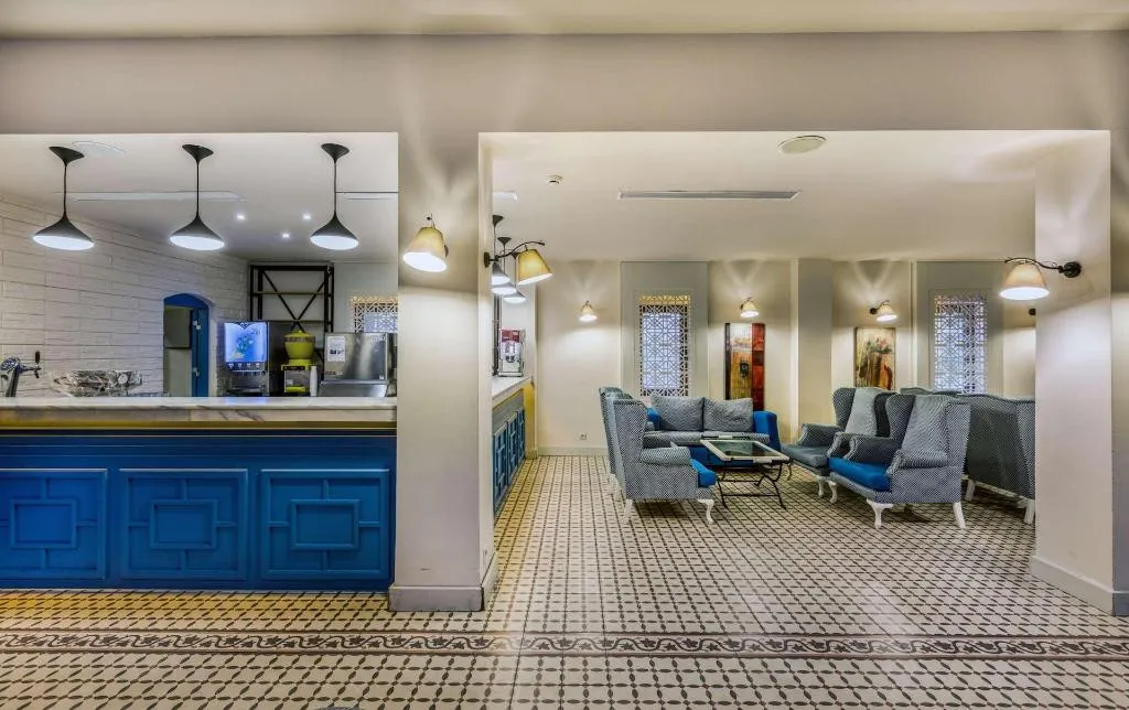 Lobby, Selectum Collection Bodrum, Bodrum