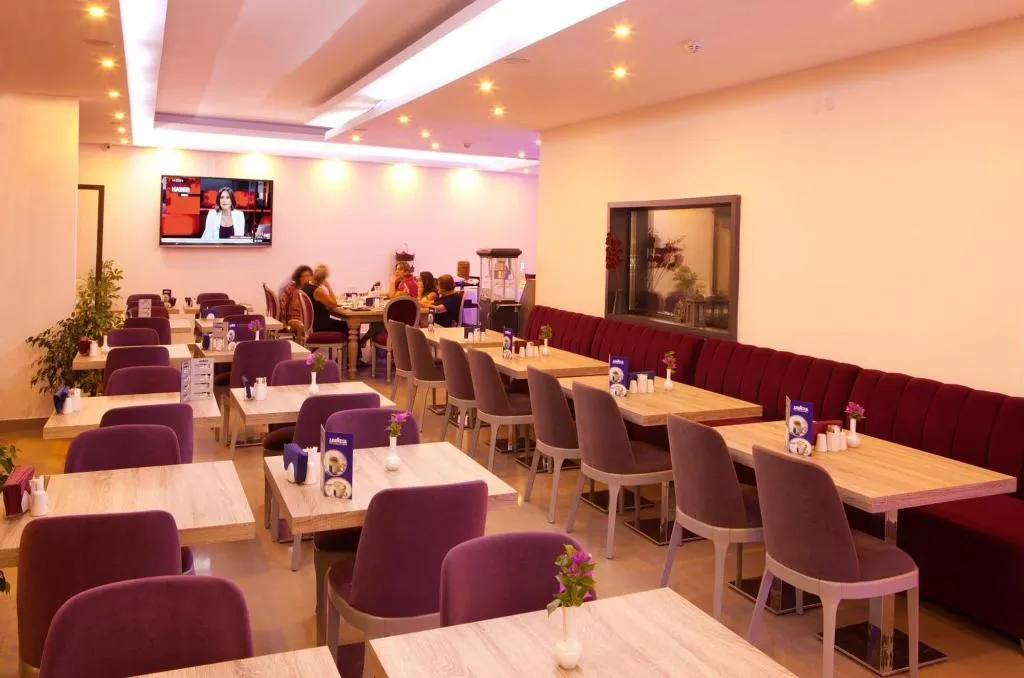 Restaurant, Datca Sapphire Hotel, Dalaman