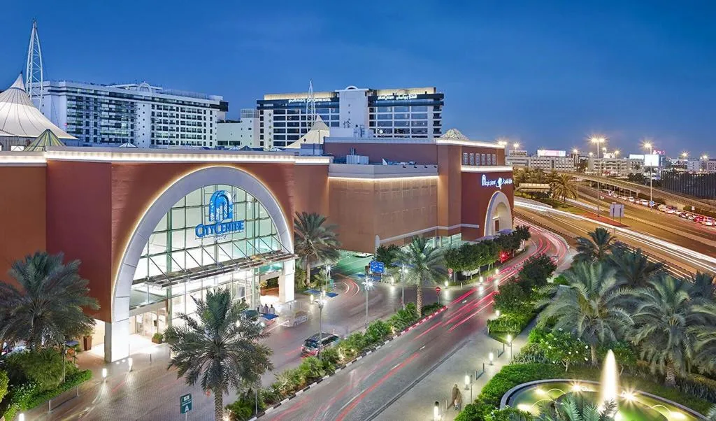 General view, Majestic Cove Hotel, Dubai