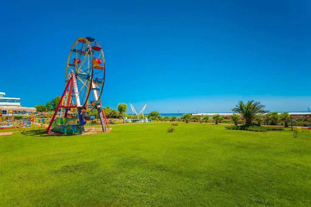 Sports and Entertainment, Club Hotel Turan Prince World, Antalya
