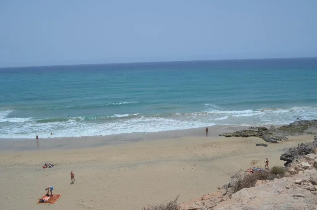 Beach, Hotel LIVVO Risco del Gato Suites, Fuerteventura